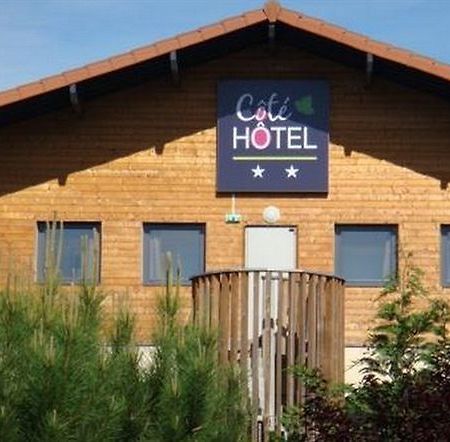 Côté Hôtel Légny Esterno foto