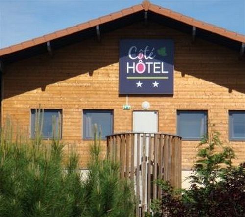 Côté Hôtel Légny Esterno foto