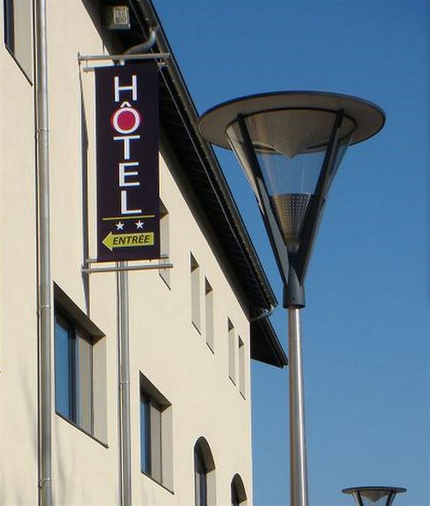 Côté Hôtel Légny Esterno foto